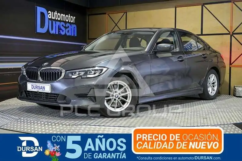 2021 BMW 3 series