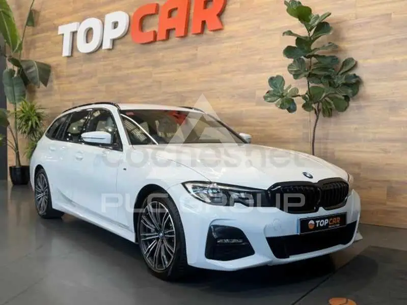 2021 BMW 3 series
