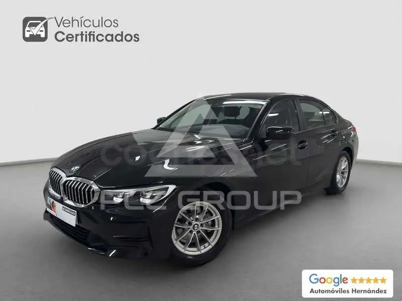2021 BMW 3 series