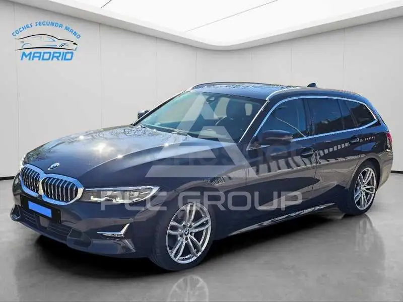 2021 BMW 3 series