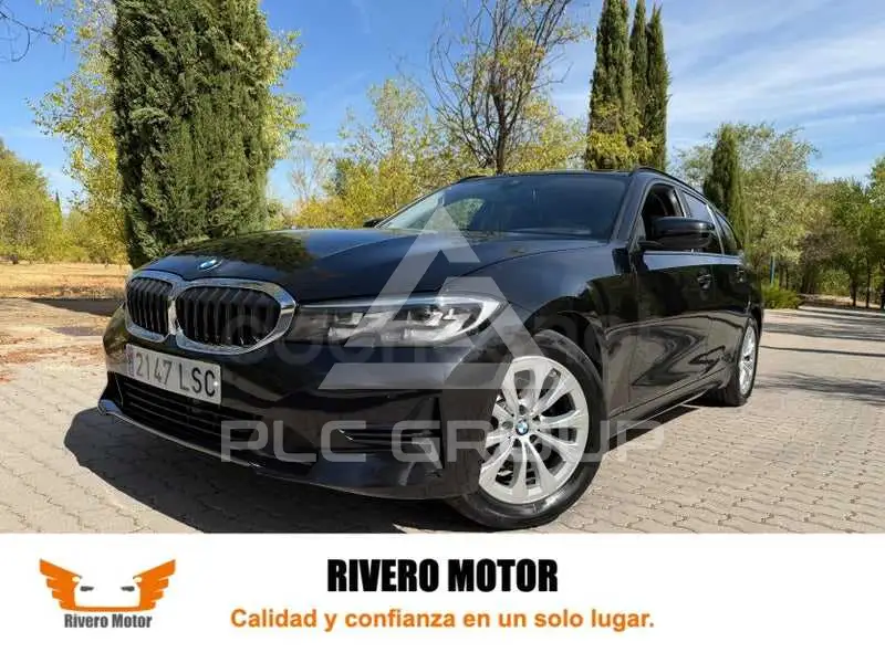 2021 BMW 3 series