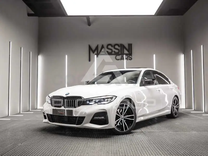 2021 BMW 3 series