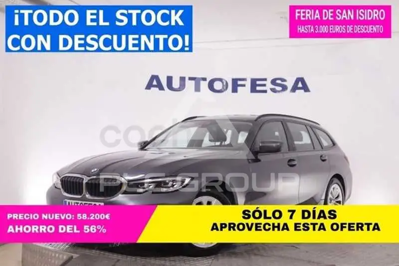 2021 BMW 3 series