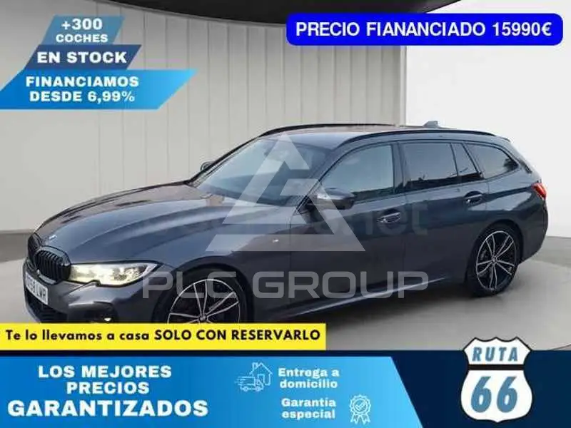 2021 BMW 3 series