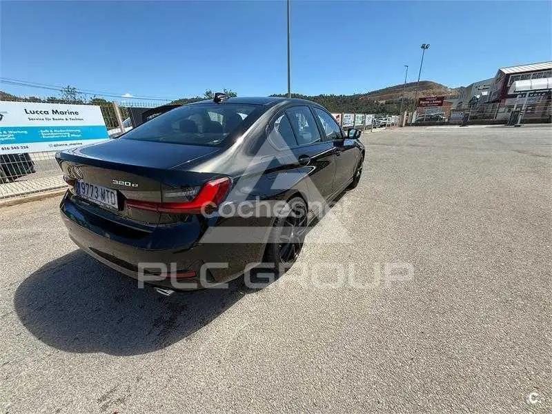 2021 BMW 3 series