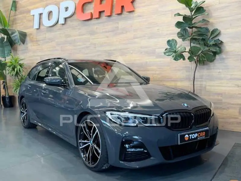2021 BMW 3 series