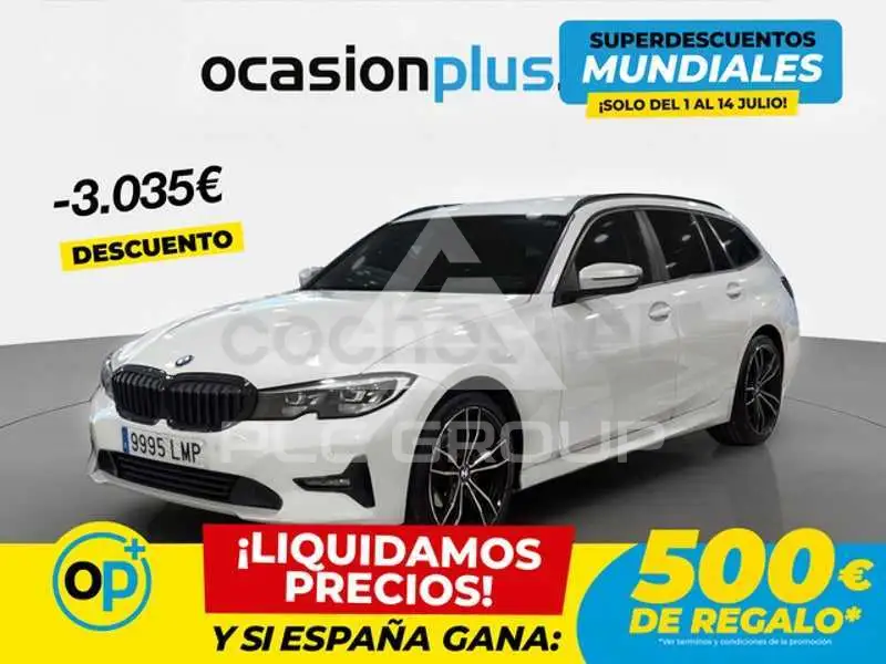 2021 BMW 3 series