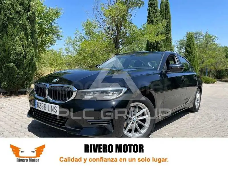 2021 BMW 3 series