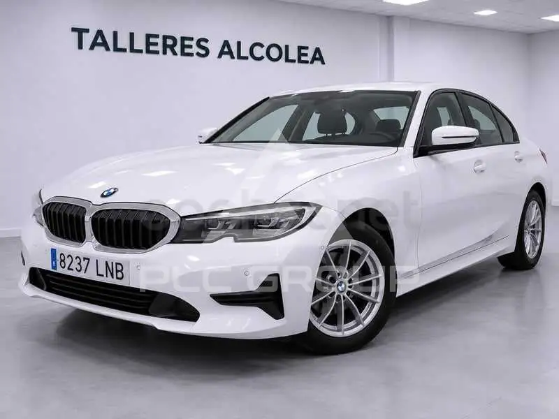 2021 BMW 3 series