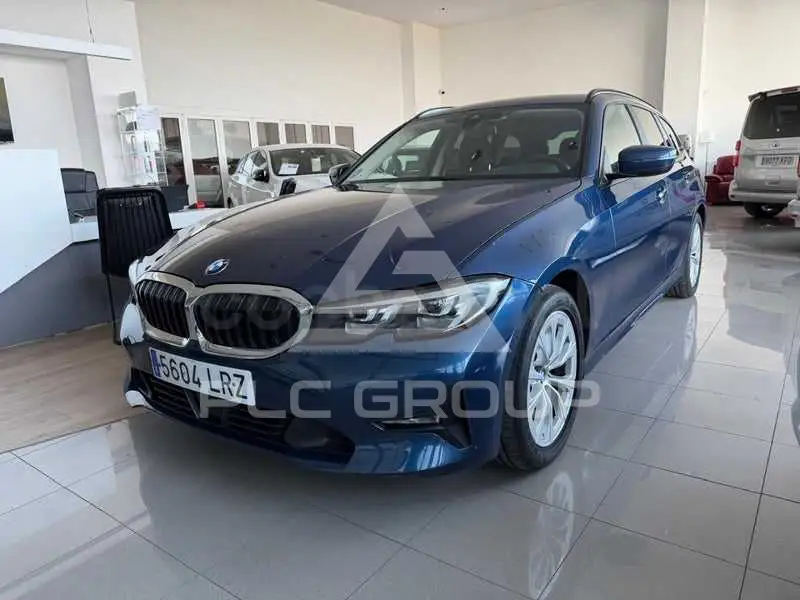 2021 BMW 3 series