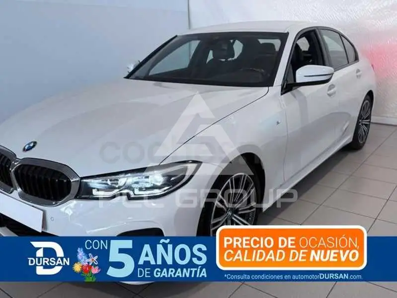 2021 BMW 3 series