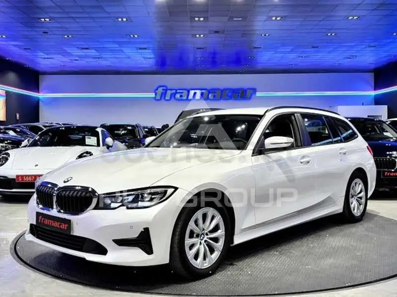 2021 BMW 3 series