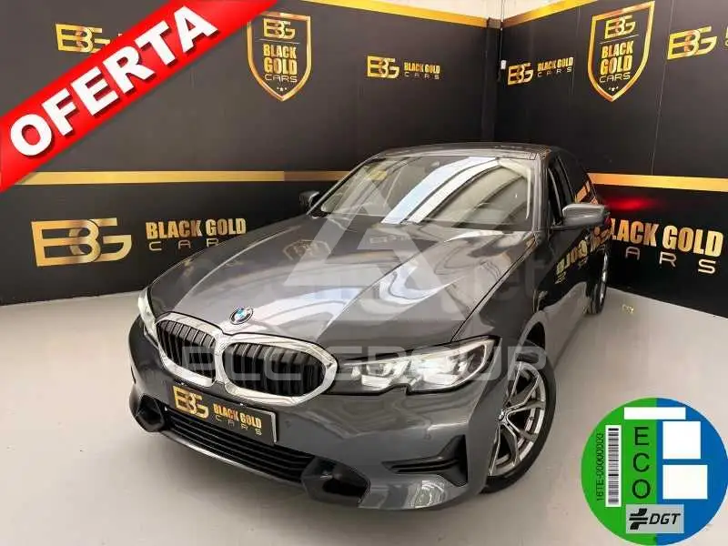 2021 BMW 3 series