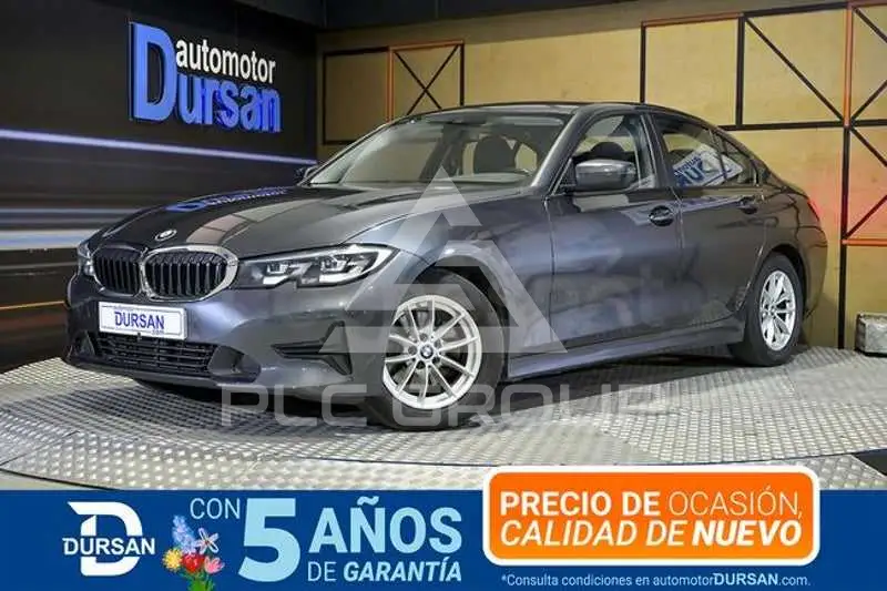 2021 BMW 3 series