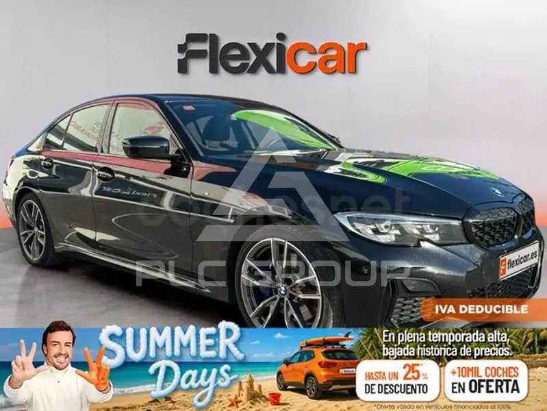 2021 BMW 3 series