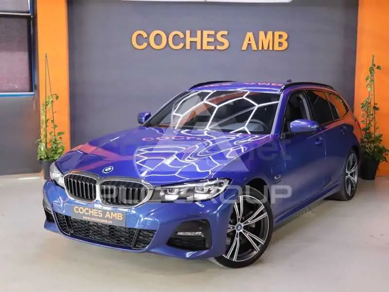 2021 BMW 3 series
