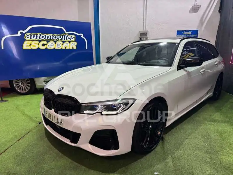 2021 BMW 3 series