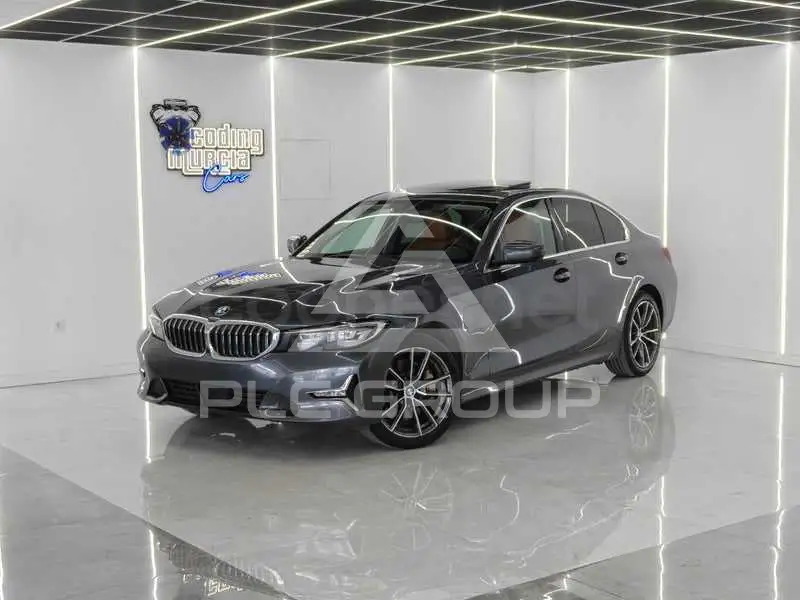 2021 BMW 3 series