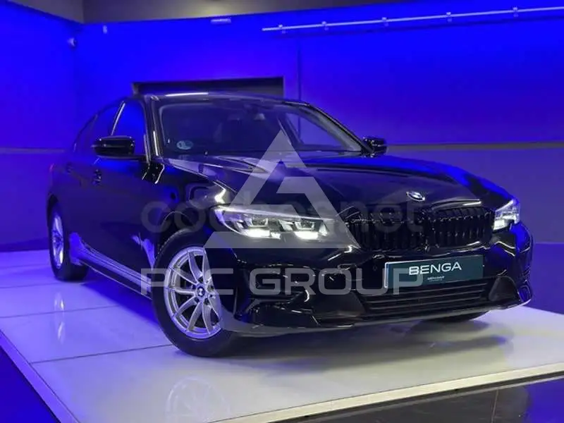 2021 BMW 3 series