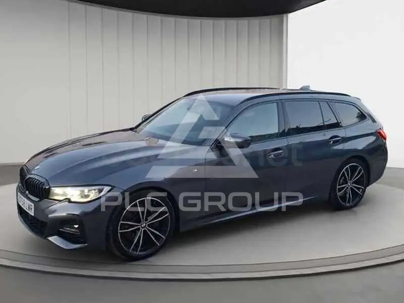 2021 BMW 3 series