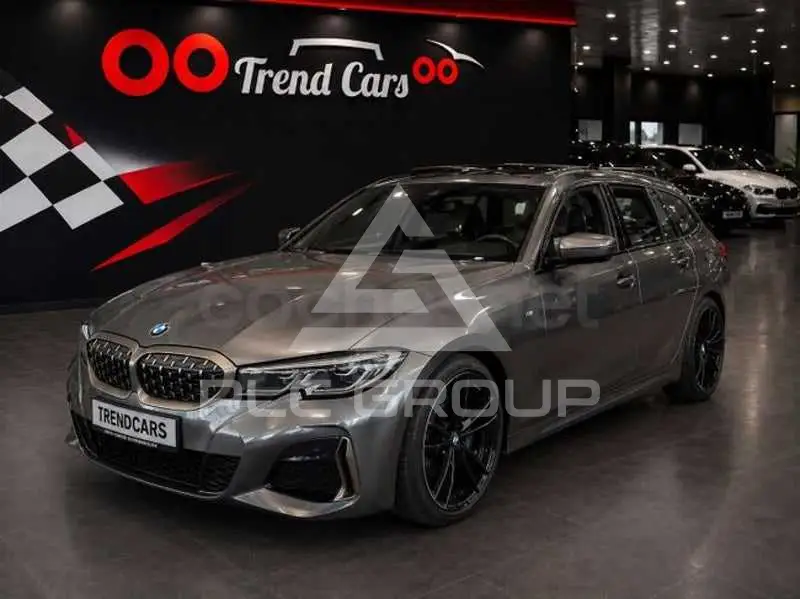 2021 BMW 3 series