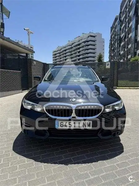 2021 BMW 3 series