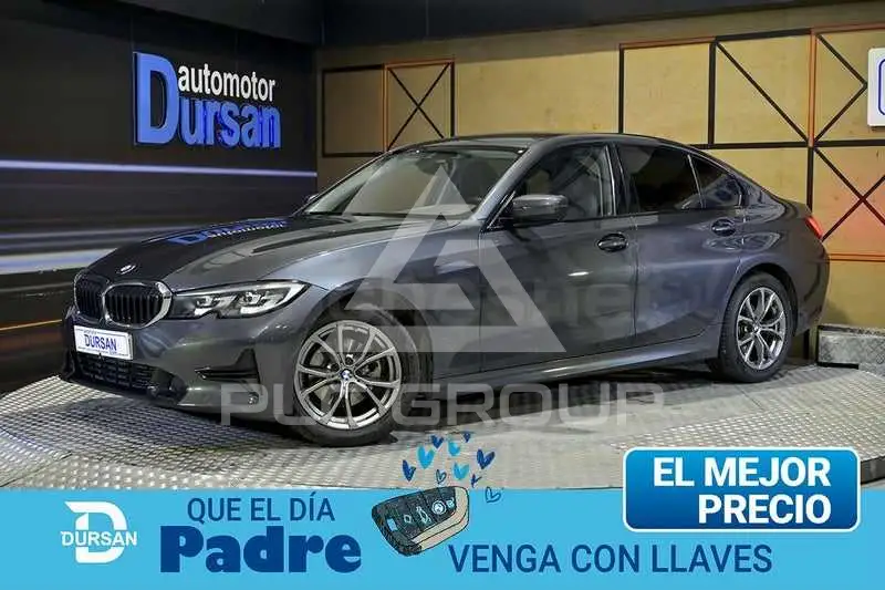 2021 BMW 3 series