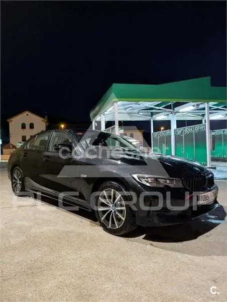 2021 BMW 3 series