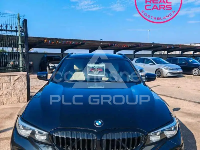 2021 BMW 3 series
