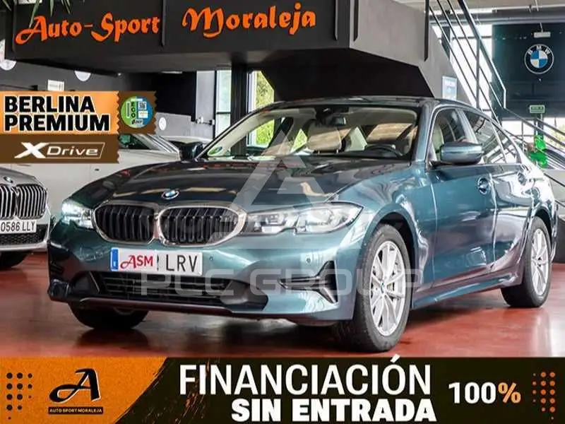 2021 BMW 3 series
