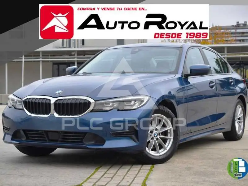 2021 BMW 3 series