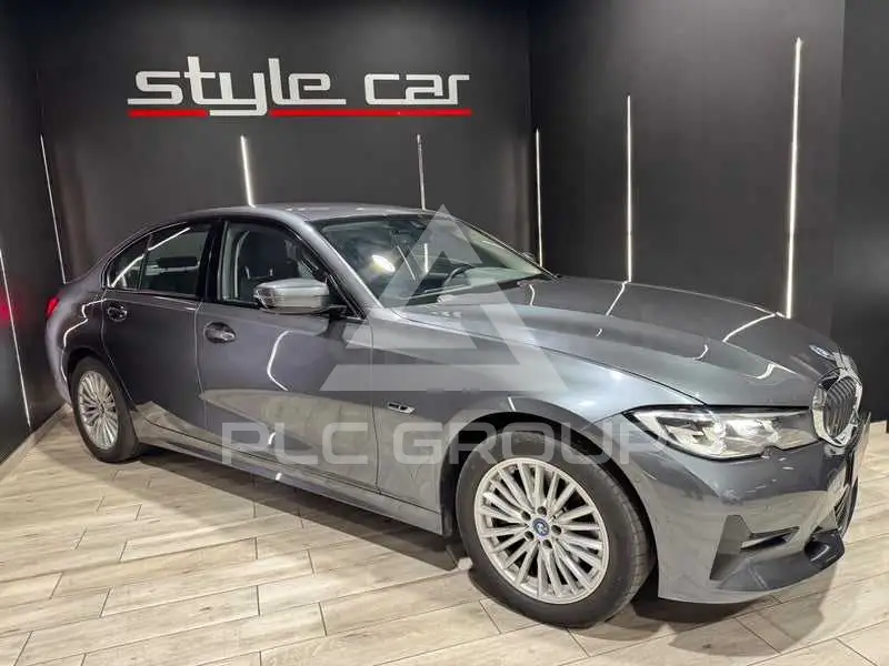 2021 BMW 3 series