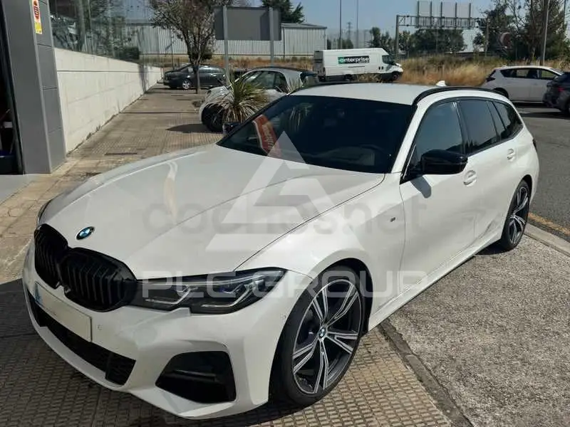2021 BMW 3 series