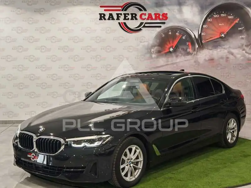 2021 BMW 5 series