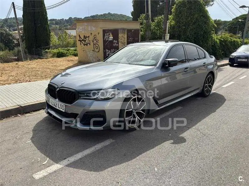 2021 BMW 5 series