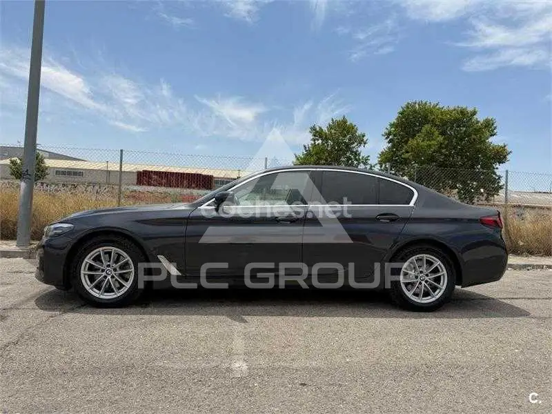 2021 BMW 5 series