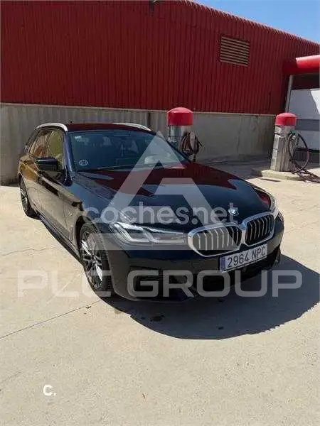 2021 BMW 5 series