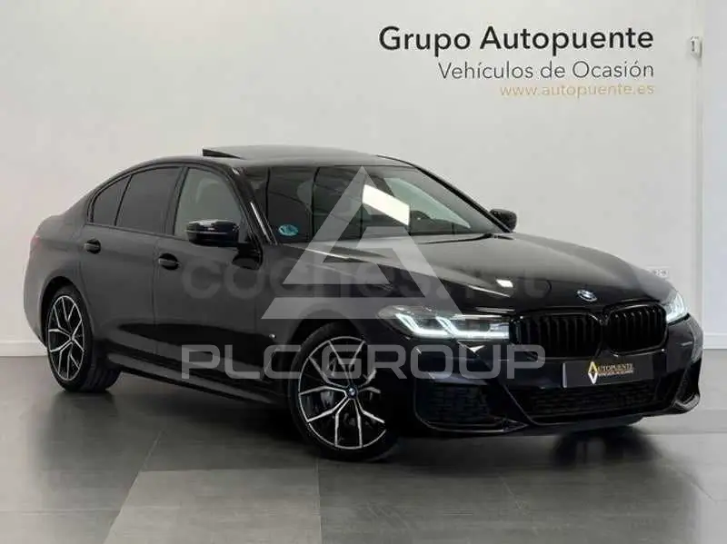 2021 BMW 5 series