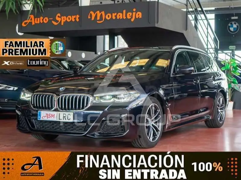 2021 BMW 5 series