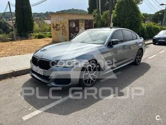 2021 BMW 5 series