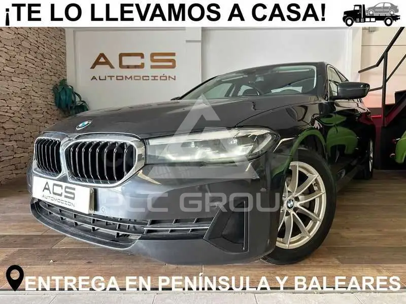 2021 BMW 5 series