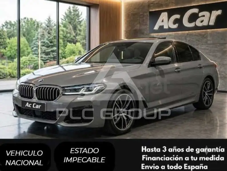 2021 BMW 5 series