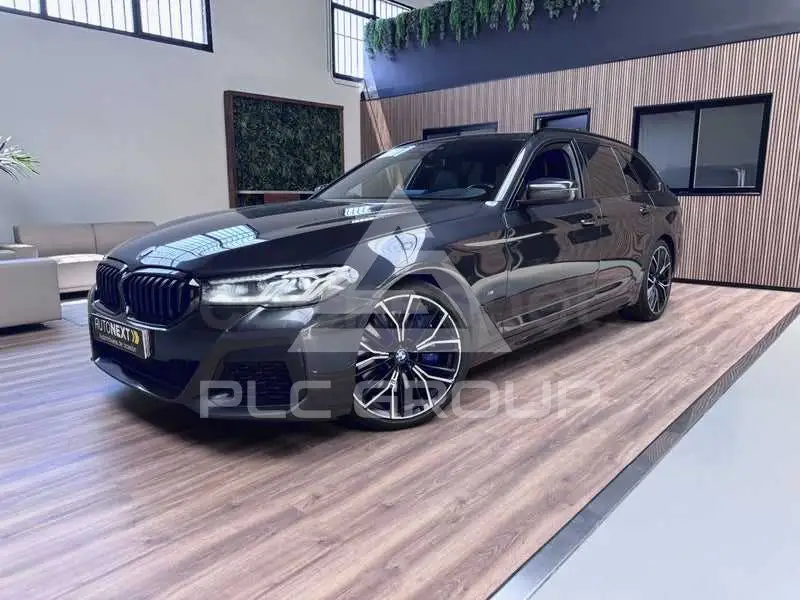 2021 BMW 5 series