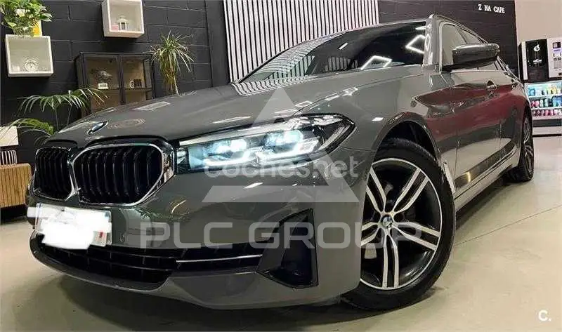 2021 BMW 5 series