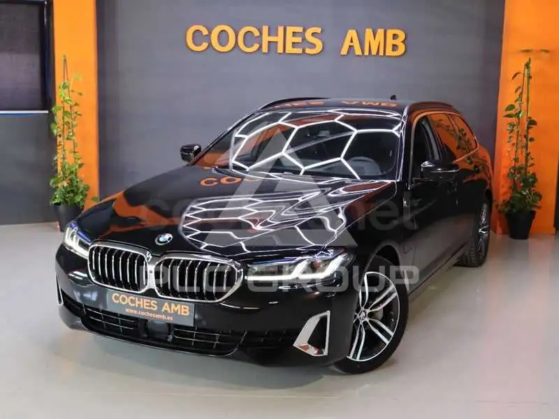 2021 BMW 5 series