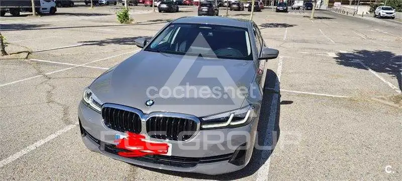 2021 BMW 5 series