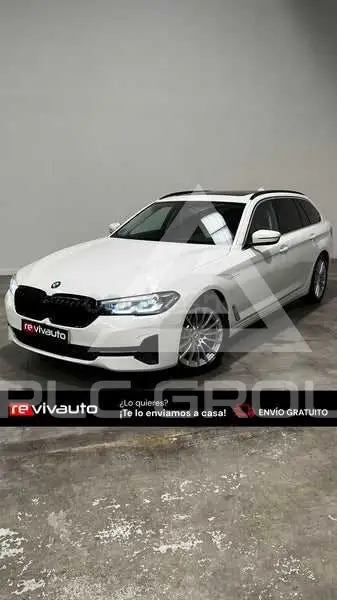 2021 BMW 5 series