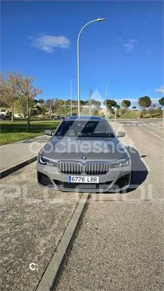 2021 BMW 5 series