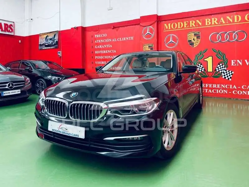 2021 BMW 5 series