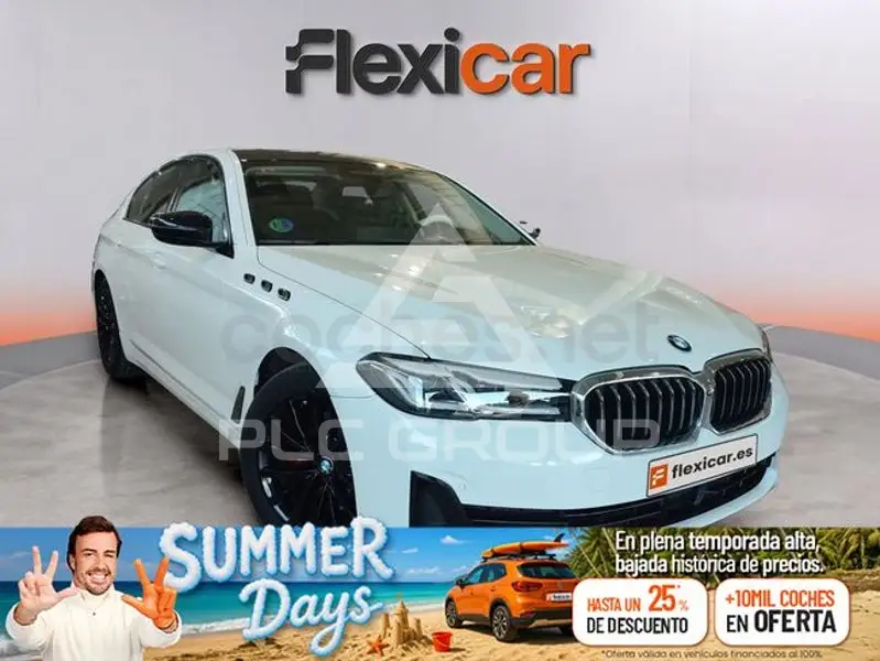 2021 BMW 5 series